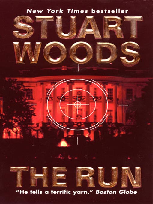 Title details for The Run by Stuart Woods - Wait list